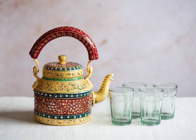Karak Chai Kettle