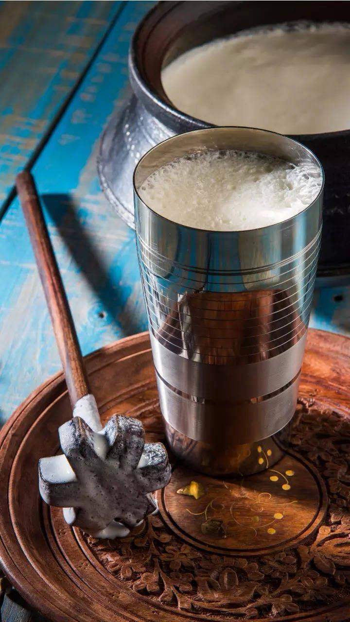 Single Lassi