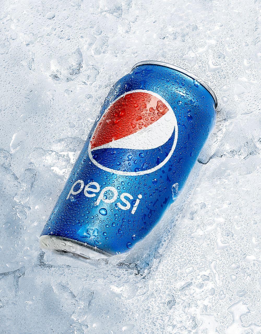 Pepsi Can