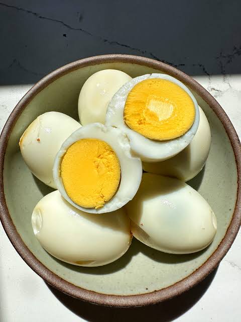 1 Boiled Egg