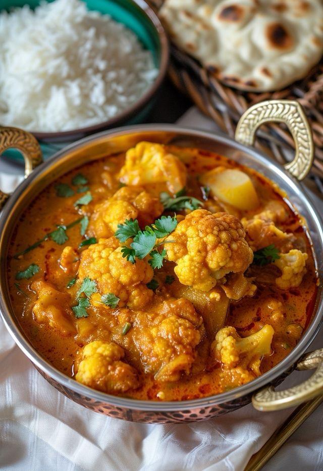 Aloo Gobhi Full