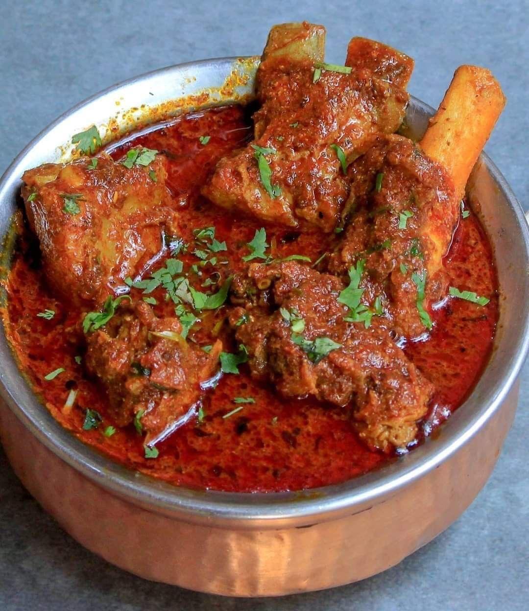 Beef Karahi Half