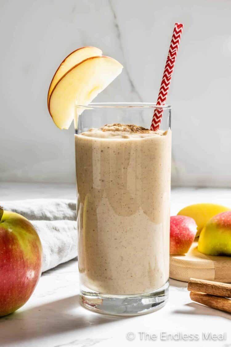 Apple Shake Small