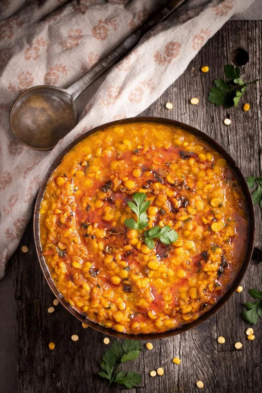 Daal Chana Full