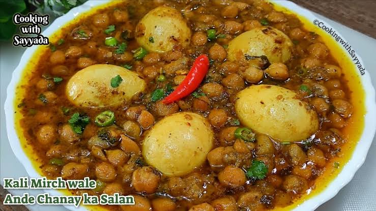 Special Anda Channay Full