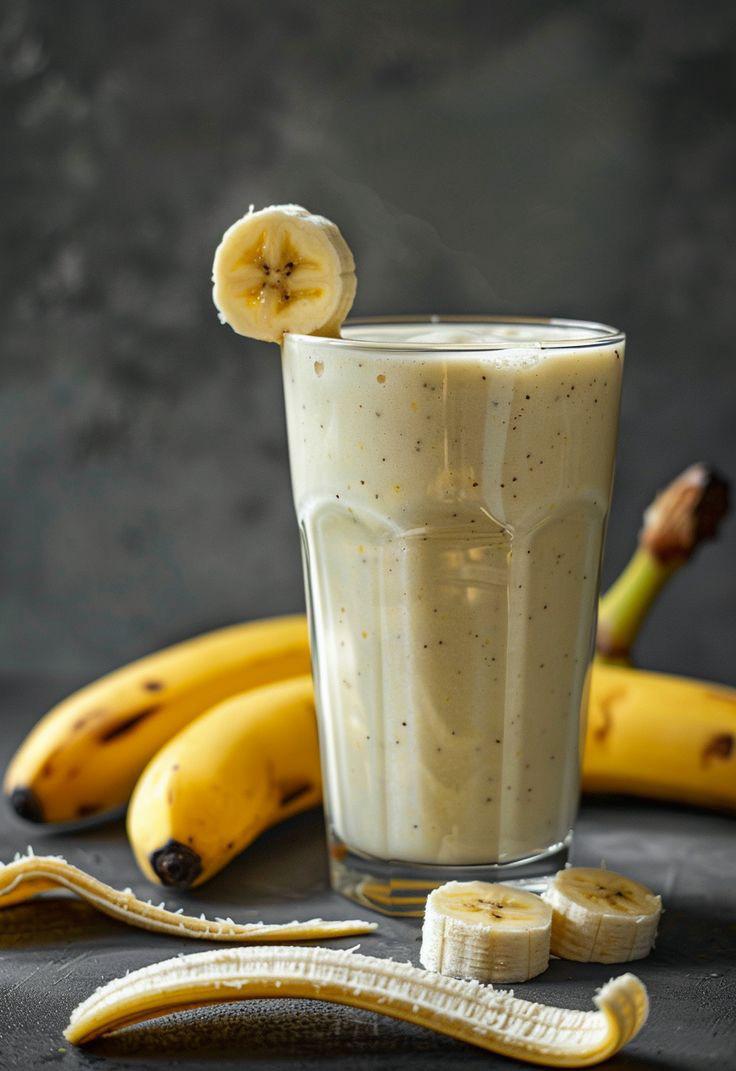 Banana Shake Small