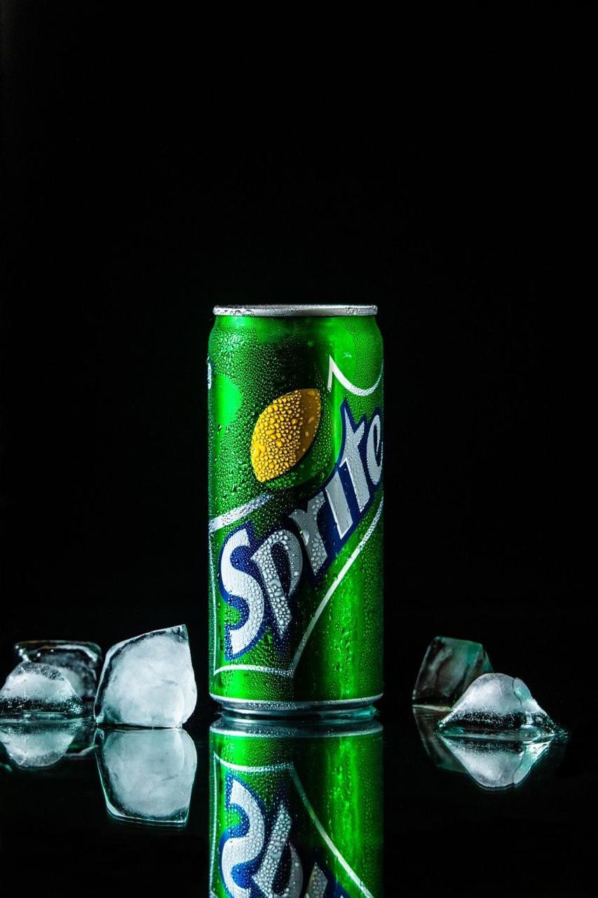 Sprite Can