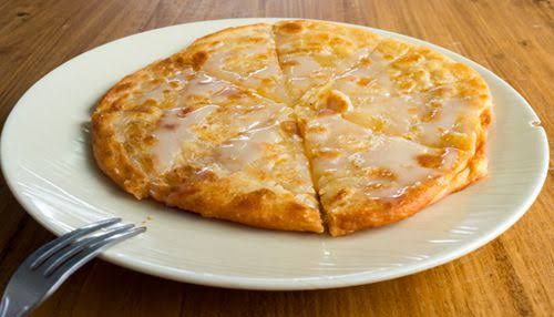 Cheese Paratha