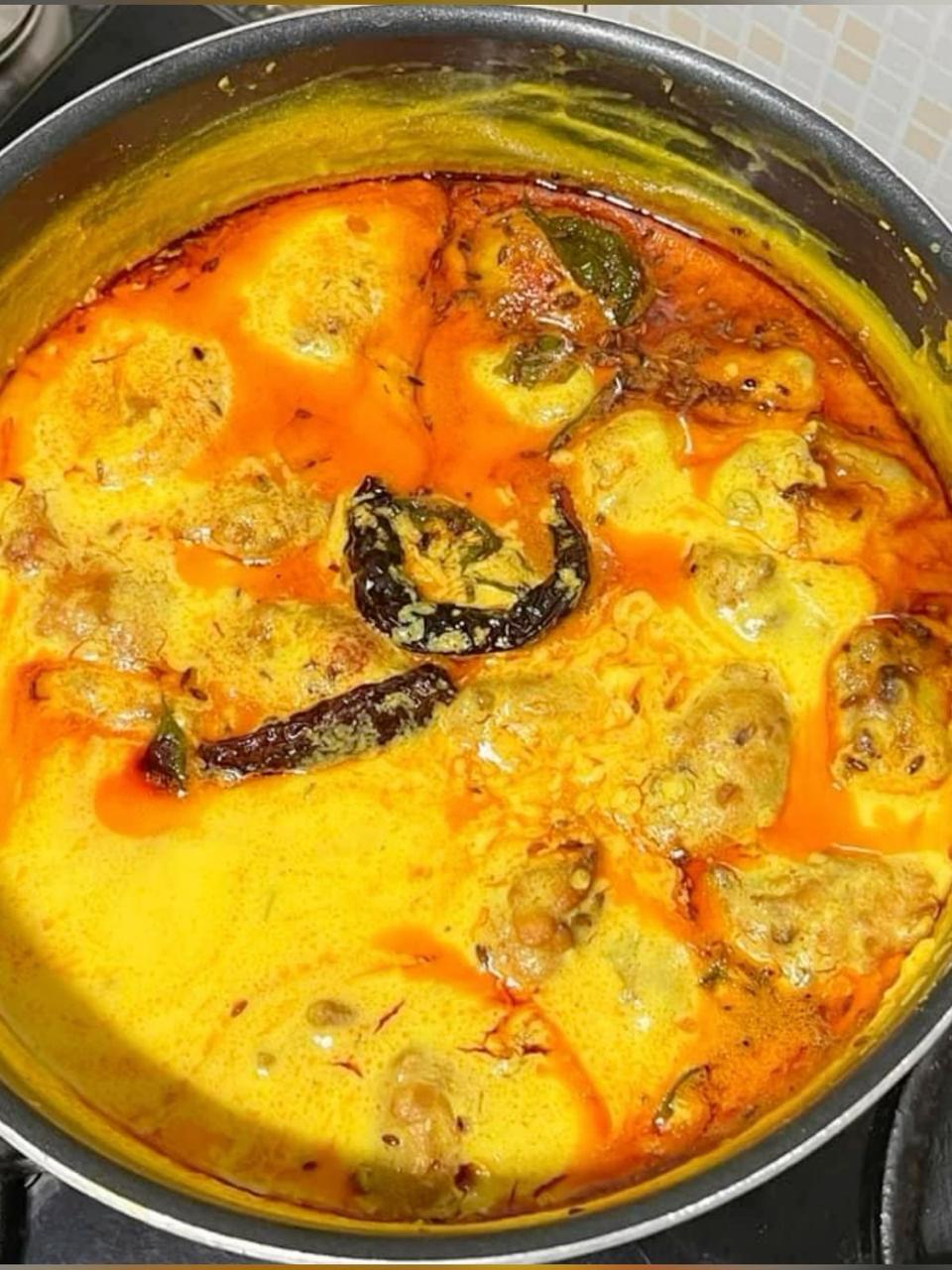 Kari Pakora Full