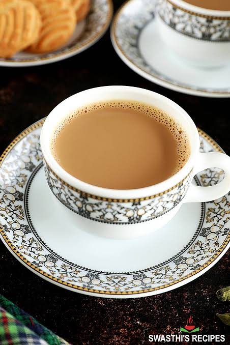 Single Karak Chai