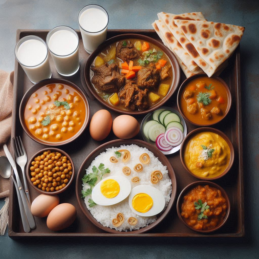 Breakfast